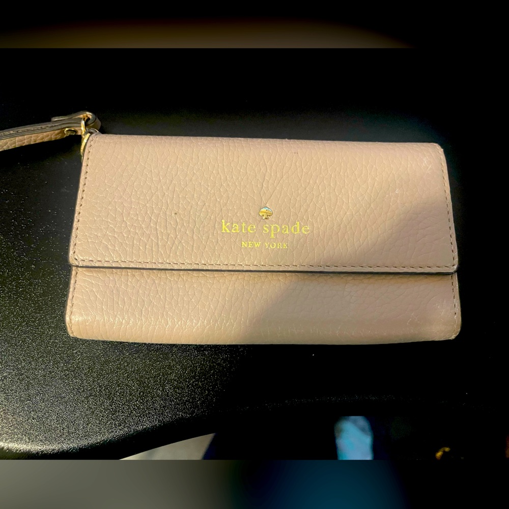 Kate Spade Wallet Wristlette